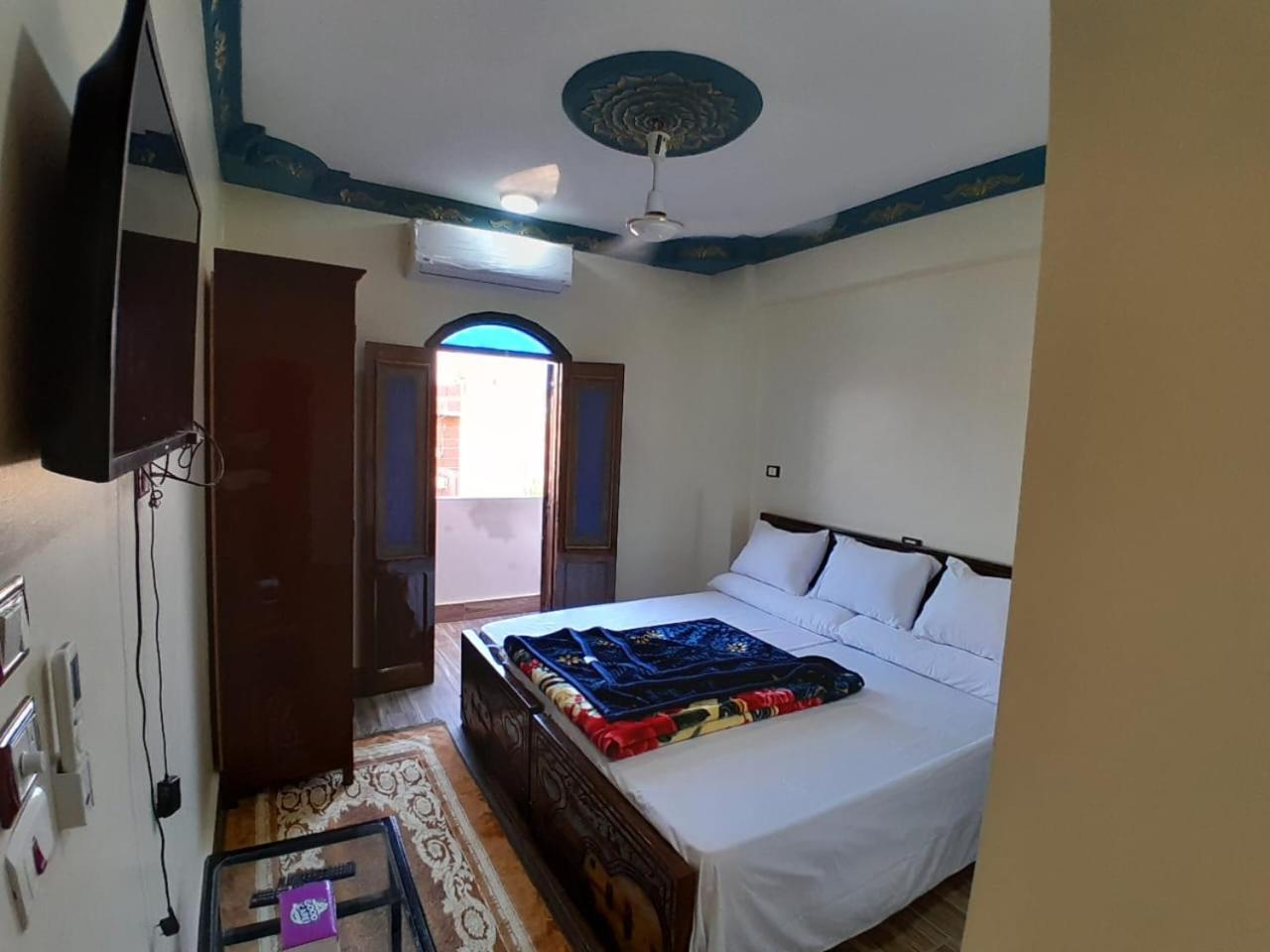 Osiris Guest House Abu Simbel Exterior photo