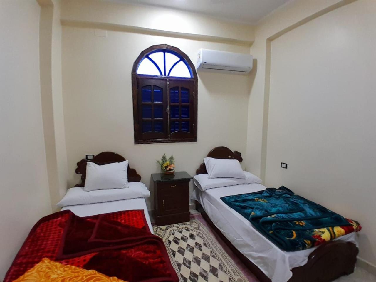 Osiris Guest House Abu Simbel Exterior photo