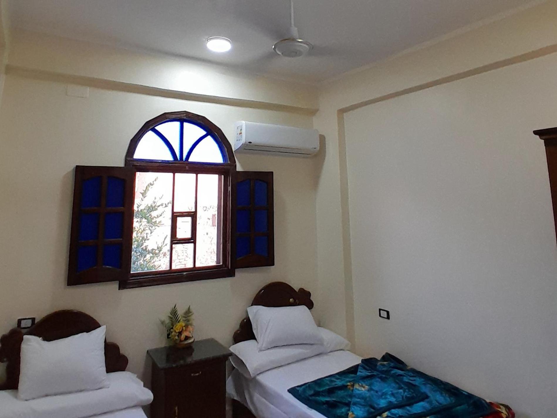 Osiris Guest House Abu Simbel Exterior photo