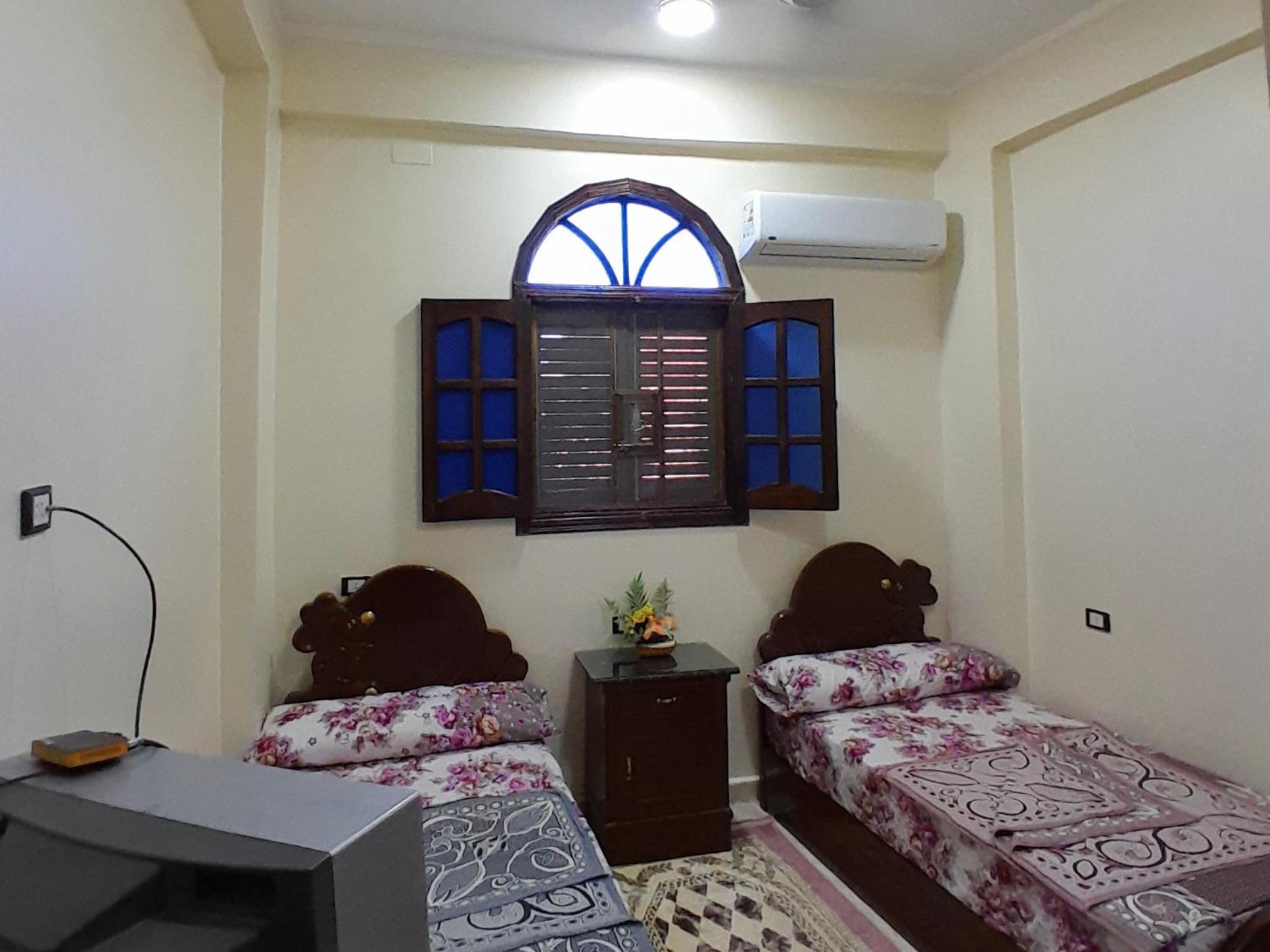Osiris Guest House Abu Simbel Exterior photo