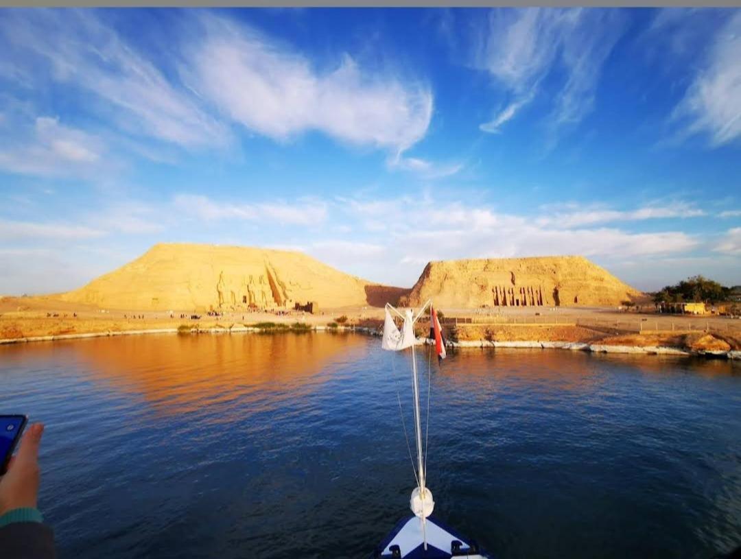 Osiris Guest House Abu Simbel Exterior photo